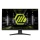 Monitor LED 27" (26,5"-28,4") MSI MAG 272F